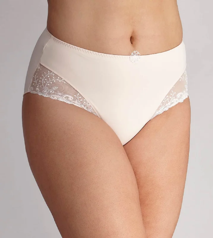 Women's panties for high-impact activities-Simone Perele - Delice Culotte | Blush