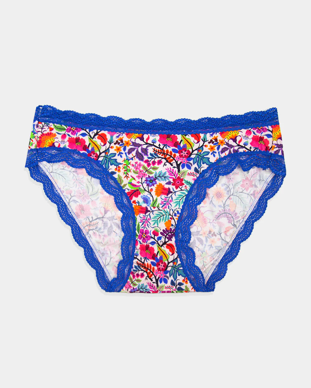 Women's panties for extra tummy shaping and control-Stripe & Stare - The Original Knicker | Secret Garden Women's panties for extra tummy shaping and control-Stripe & Stare - The Original Knicker | Secret Garden