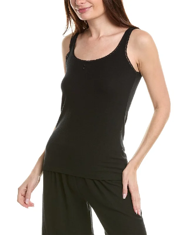 Elegant women's pajamas for peaceful nights-Andine Amelie Tank