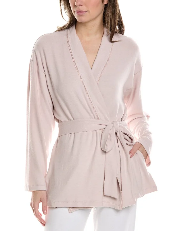 Cozy women's pajamas with warm touch-Andine Pascal Robe