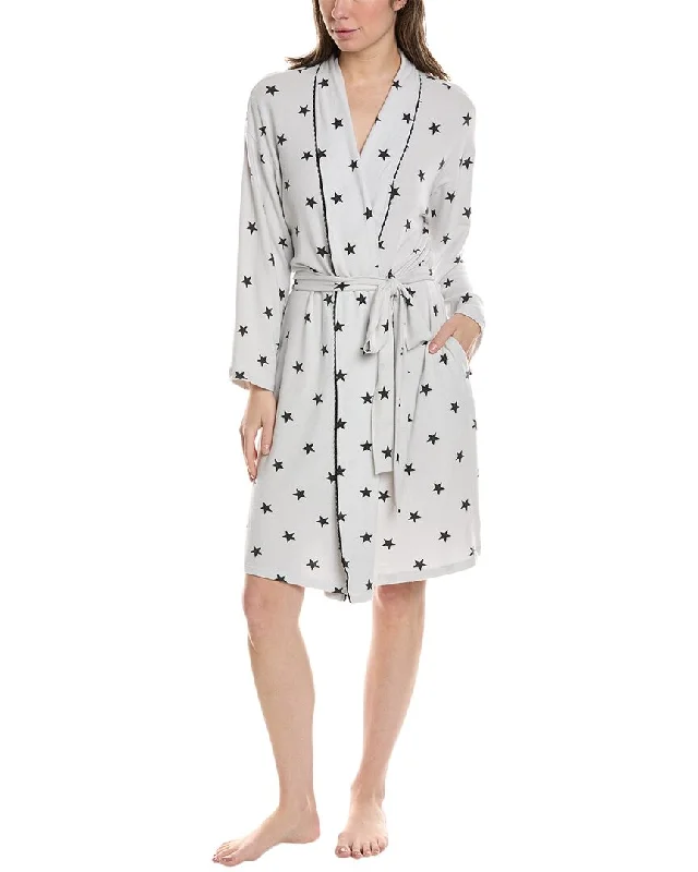 Soft cotton pajamas with comfy fit-Andine Rabia Robe