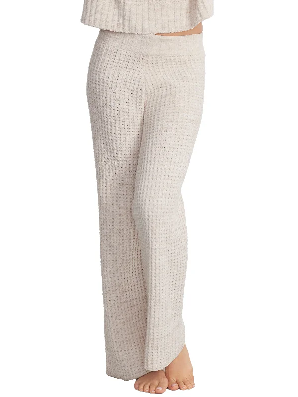 Women's pajamas for bedtime comfort-Beach Riot Women's Rayne Knit Lounge Pants