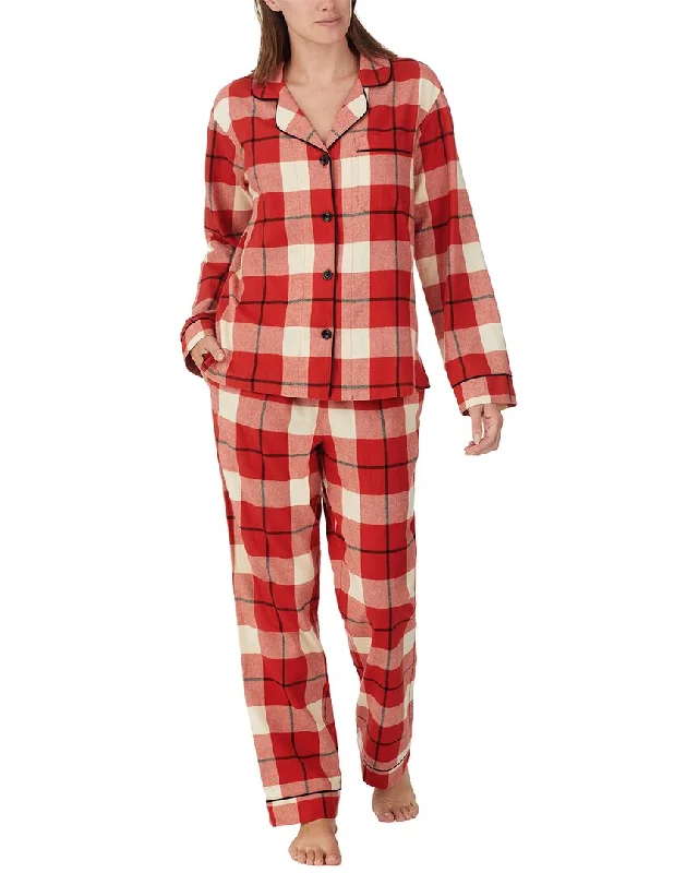 Elegant women's pajamas for peaceful nights-BedHead Pajamas 2pc Pajama Set