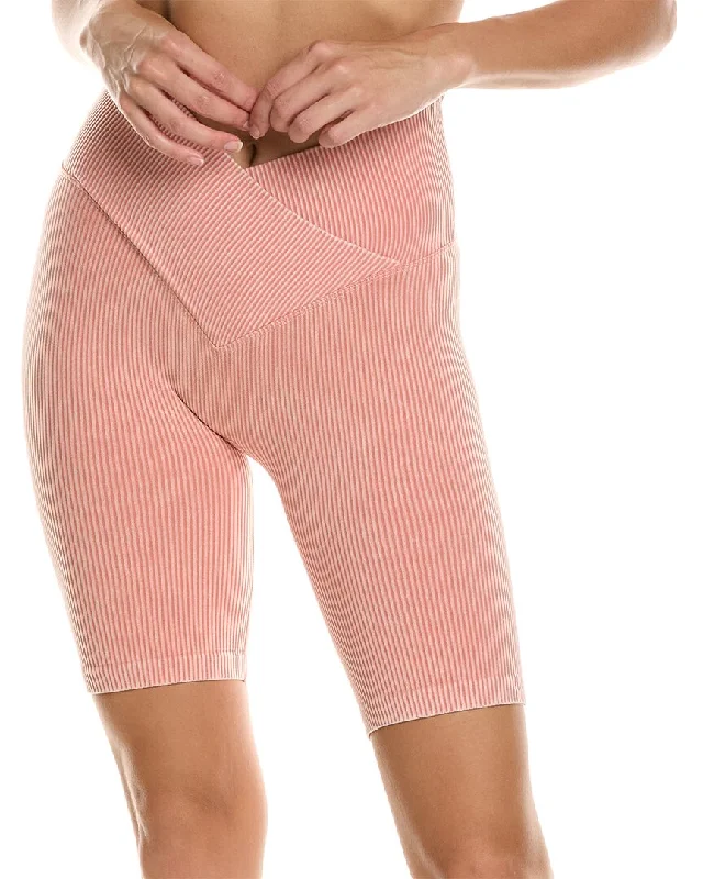 Comfortable sleepwear pajamas set for women-Honeydew Intimates Mya Bike Short