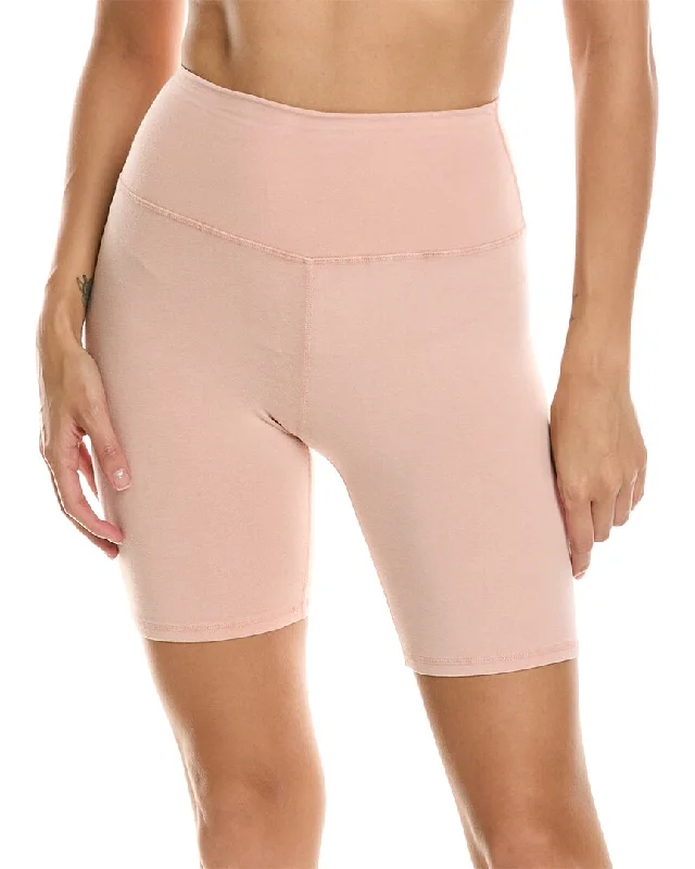 Women's pajamas with a relaxed fit for lounging-Honeydew Intimates Off The Grid Bike Short Women's pajamas with a relaxed fit for lounging-Honeydew Intimates Off The Grid Bike Short