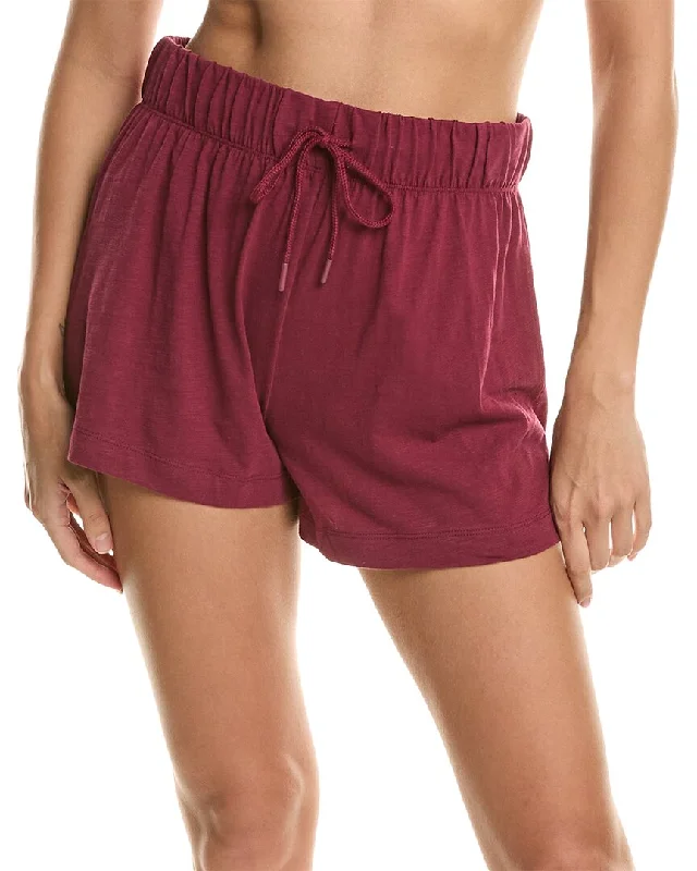 Women's pajamas with a cute, feminine look-Honeydew Intimates Off the Grid Short