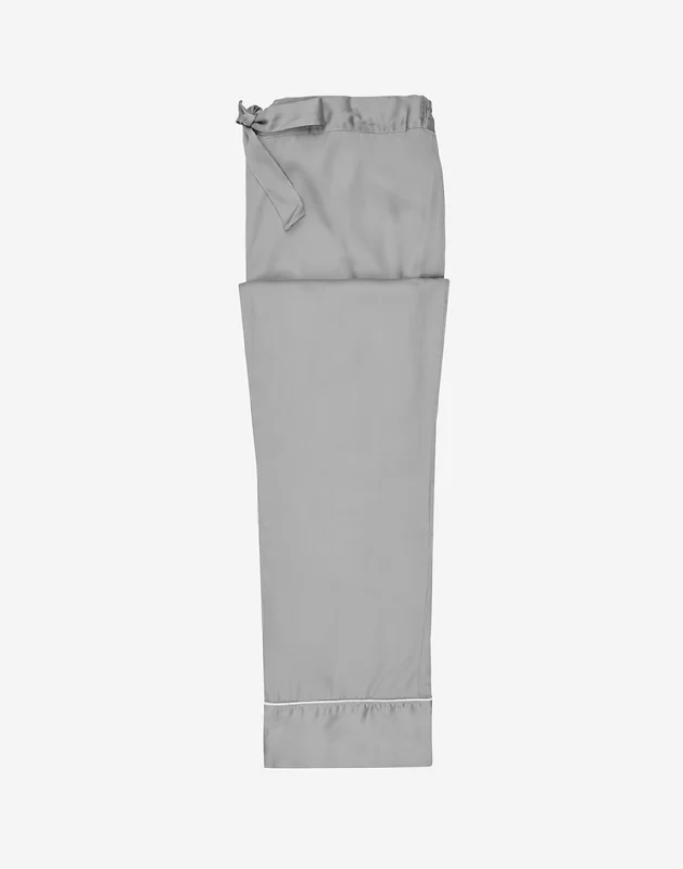 Women's pajamas for a good night's rest-Limited Edition Sateen+ PJ Pants