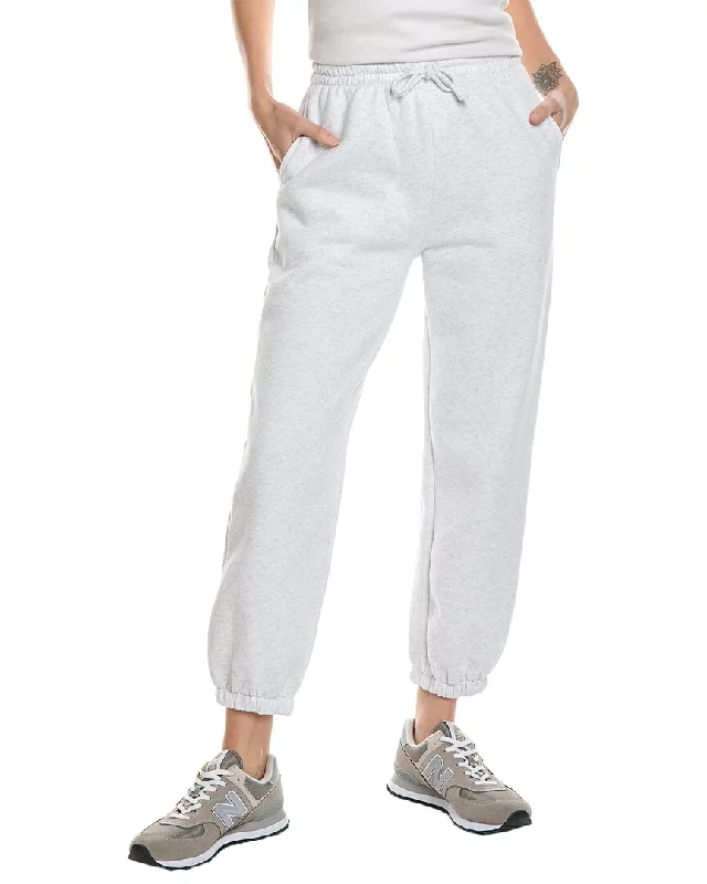 Women's pajamas with soft fabric-Madison Miles Jogger