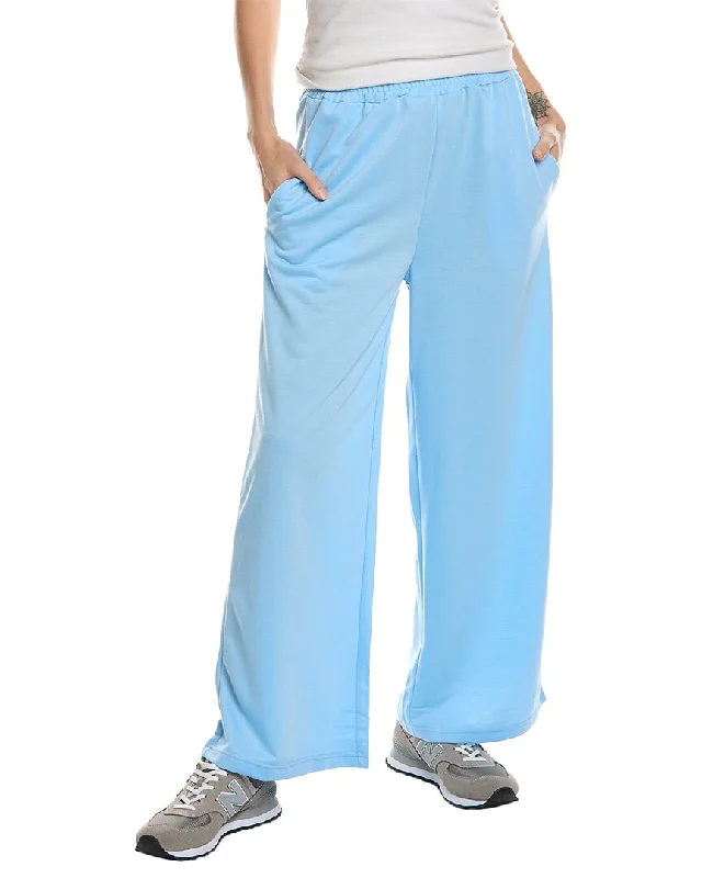 Women's pajamas with gentle fabric touch-Madison Miles Sweatpant