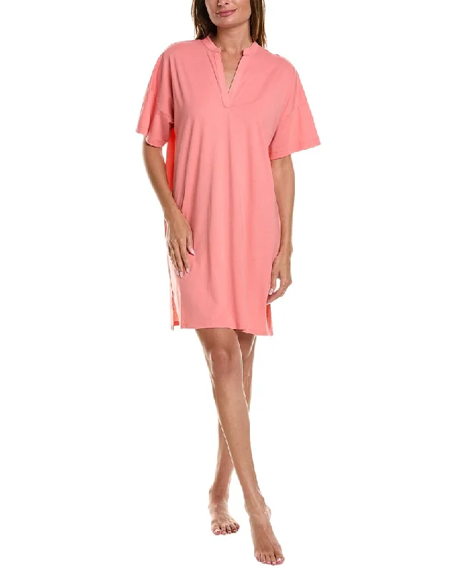 Comfortable sleepwear for women-N Natori Breeze Sleepshirt