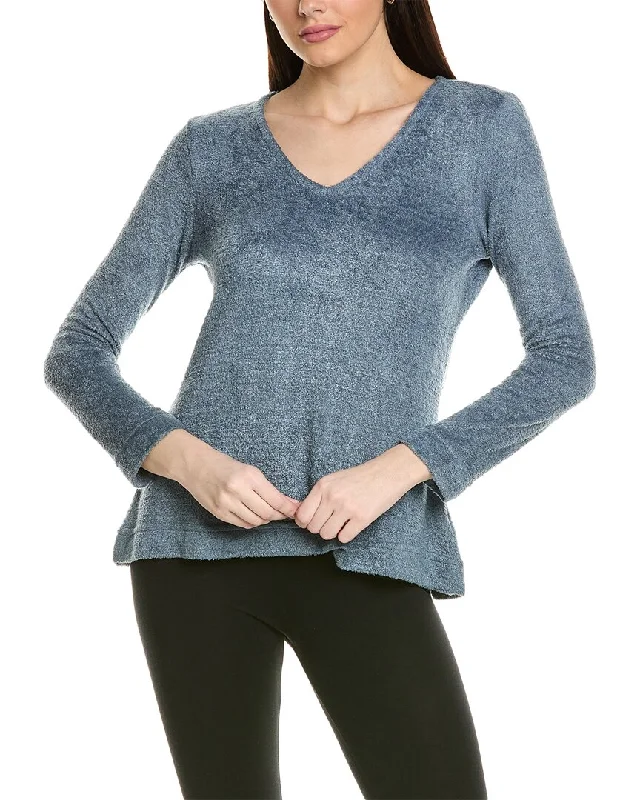 Cozy women's pajamas for relaxation-N Natori Unwind Top