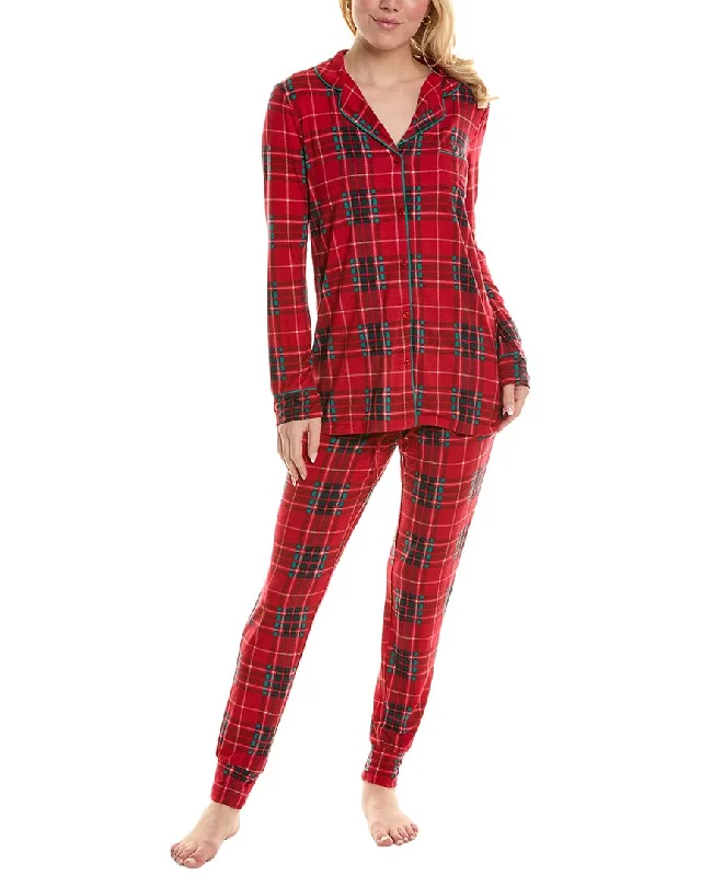 Women's pajamas with matching nightgown-Rachel Parcell Pajama