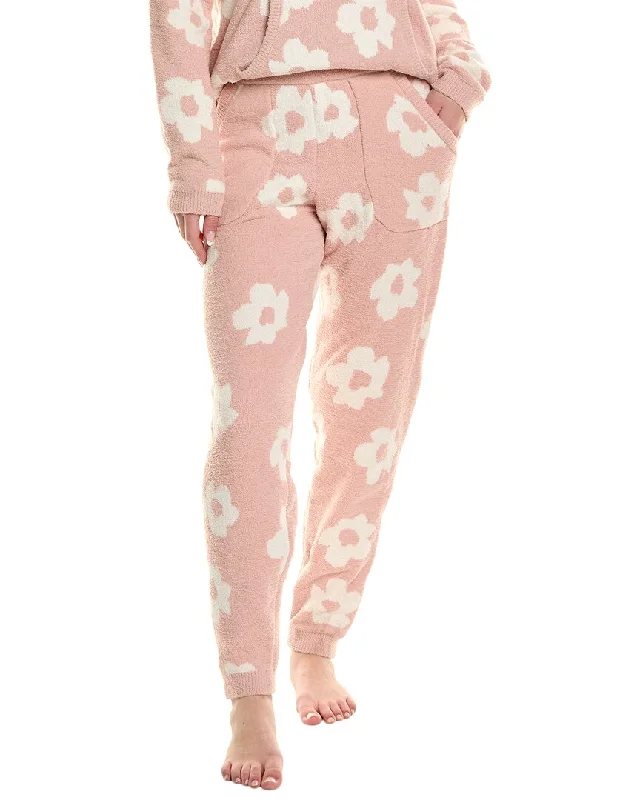 Soft fabric women's pajamas set-Sanctuary Jogger Pant