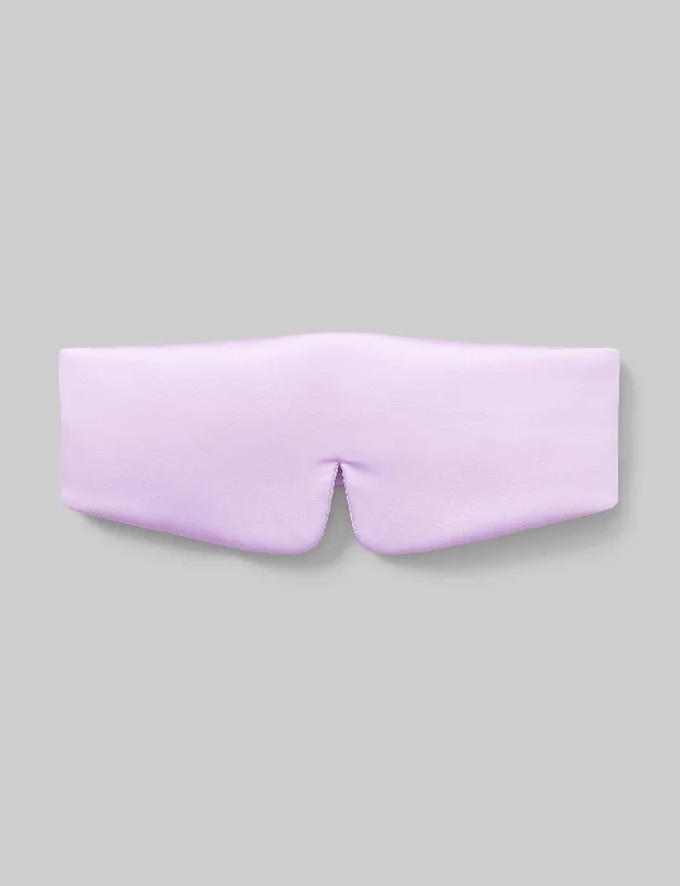 Women's pajamas with an elegant touch-Silk Eye Mask