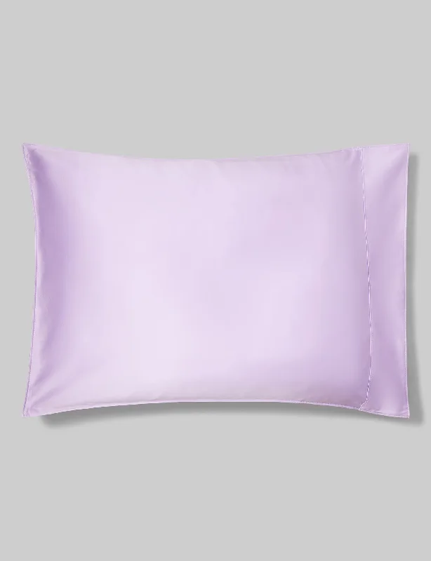 Stylish women's pajamas set with a modern look-Silk Pillowcase