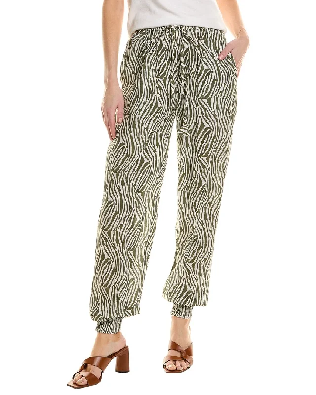 Stylish women's pajamas for restful sleep-SOLE Abilene Jogger