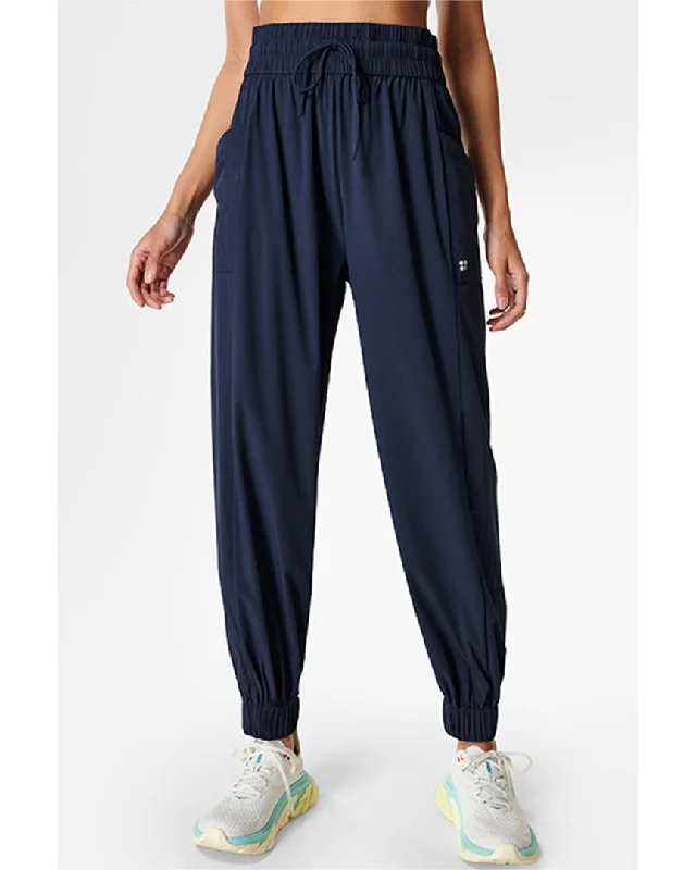 Soft women's pajamas with a flattering design-Sweaty Betty Circuit Workout Jogger Pant Soft women's pajamas with a flattering design-Sweaty Betty Circuit Workout Jogger Pant
