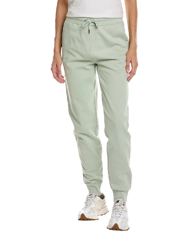Women's pajamas with cotton material for breathability-The Kooples Sweatpant