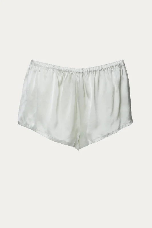 Women's pajamas with matching top and pants-Venice Short In Mint