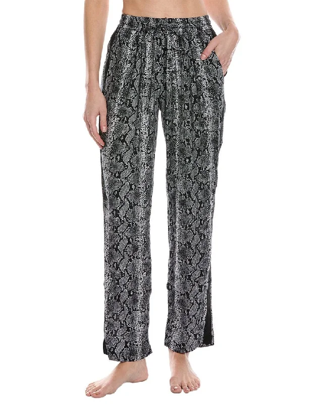 Women's pajamas with button-up top-Walker&Wade Jetset Jogger Pant