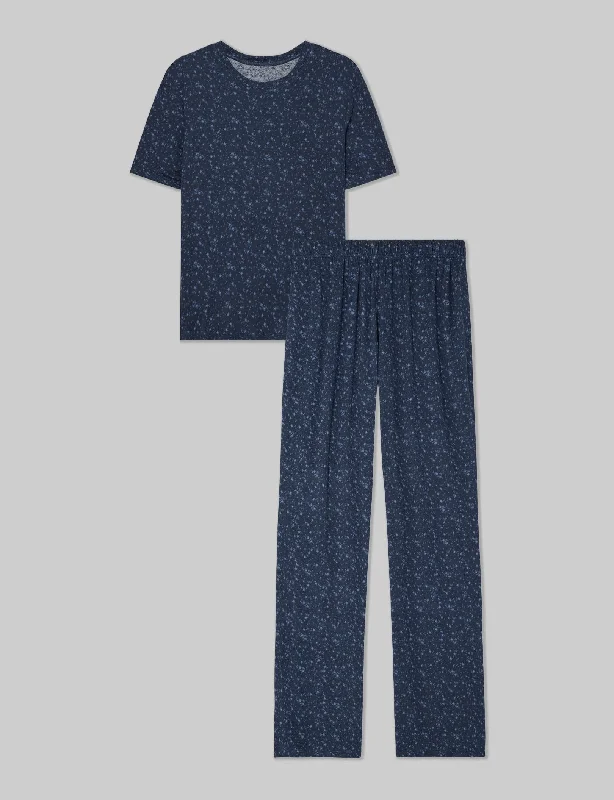 Mini Star System Dress Blues