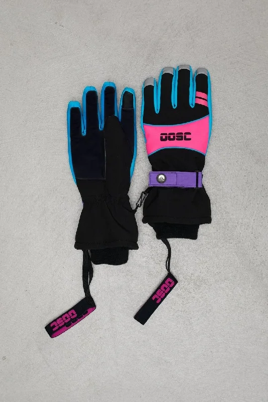 Women's robe sets for effortless lounging-1987 PrimaLoft® Ski & Snowboard Gloves - Black Women's robe sets for effortless lounging-1987 PrimaLoft® Ski & Snowboard Gloves - Black