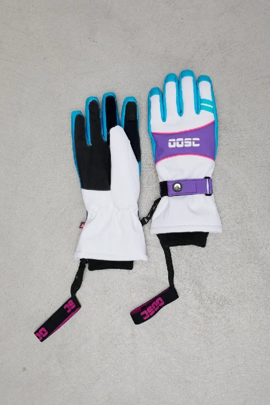 Women's robe sets with unique lace details-1987 PrimaLoft® Ski & Snowboard Gloves - White Women's robe sets with unique lace details-1987 PrimaLoft® Ski & Snowboard Gloves - White