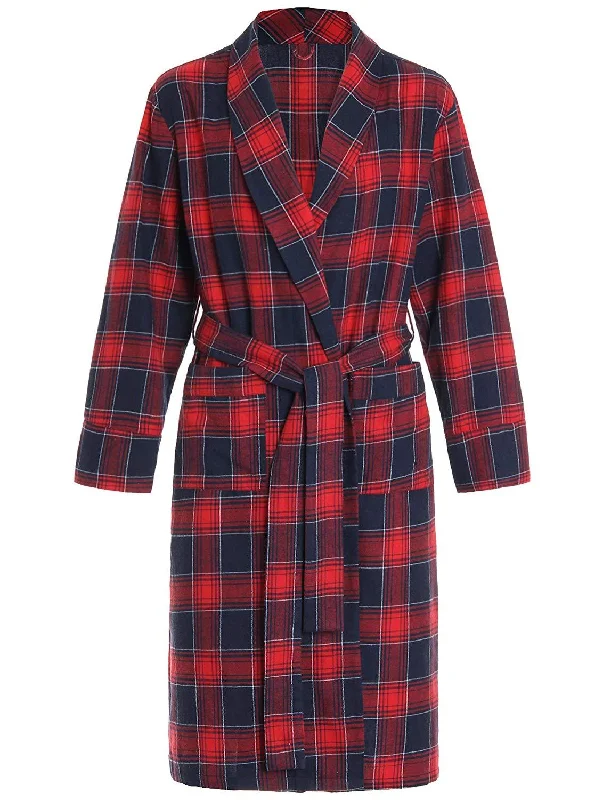 Red Plaid