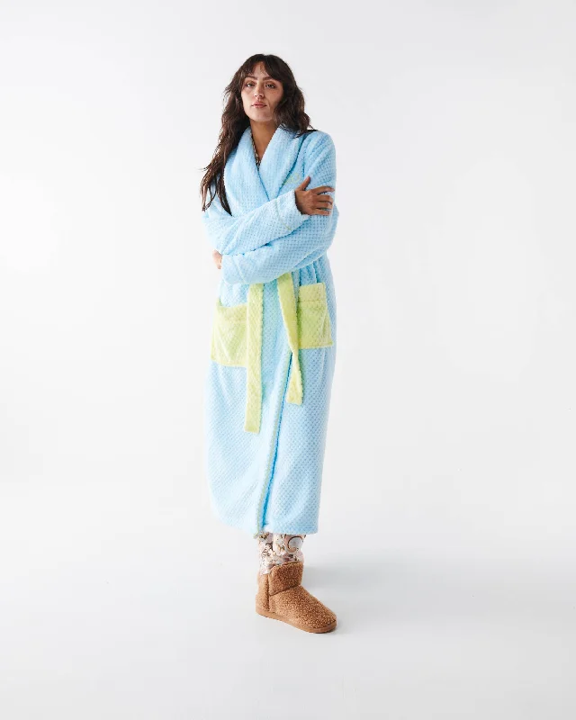 Elegant women's robe sets with soft touch-Believer Cosy Robe