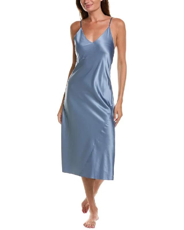 Trendy women's robe sets-Natori Glamour Gown