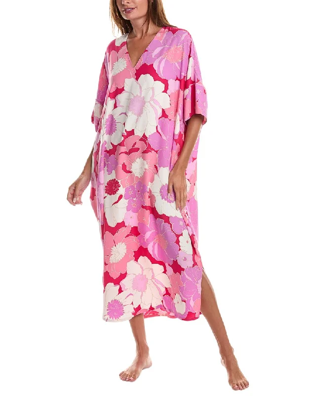 Women's robe sets for every occasion-Natori Croisette Dress