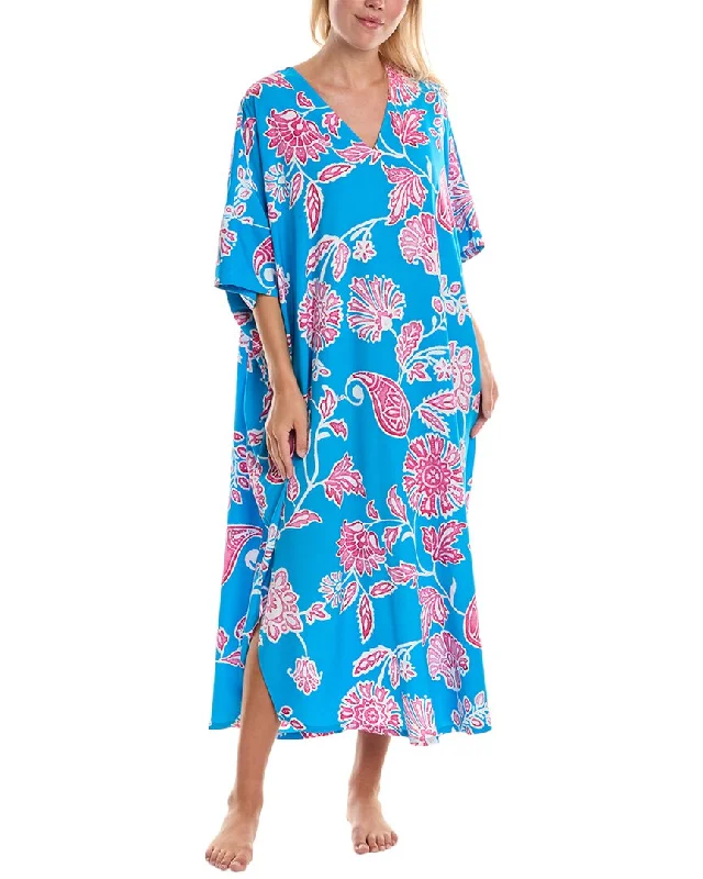 Soft robe sets for women with elegant look-Natori Sanremo Dress