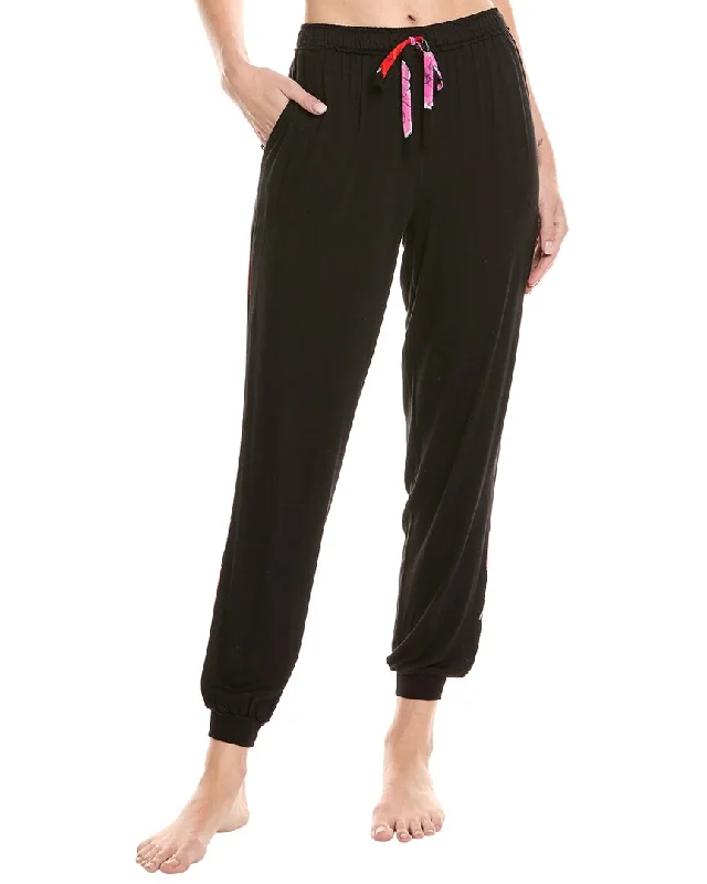 Women's robe sets for lounging-Kensie Jogger Pant