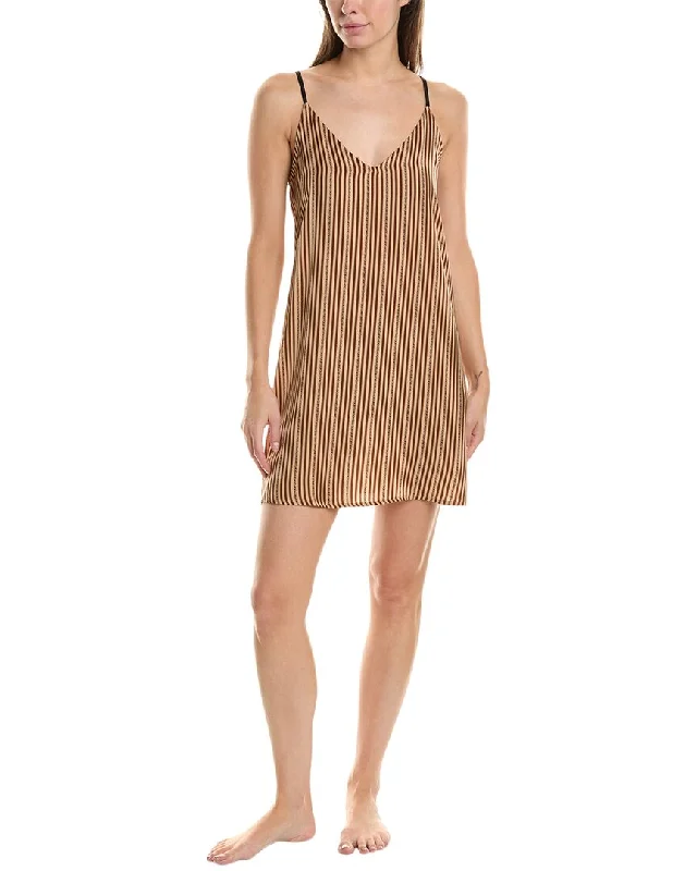 Women's robe sets for morning relaxation-Dkny Chemise
