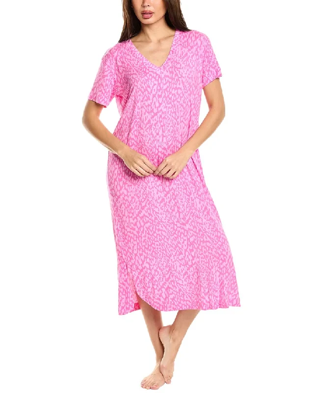 Women's robe sets with lightweight fabric-Sanctuary Sleep Shirt