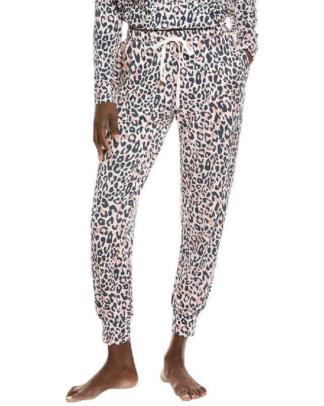 Women's robe sets with plush material-Honeydew Intimates Travel Light Jogger