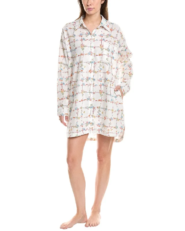 Elegant robe sets for sleep-Bedhead Pajamas Sleepshirt