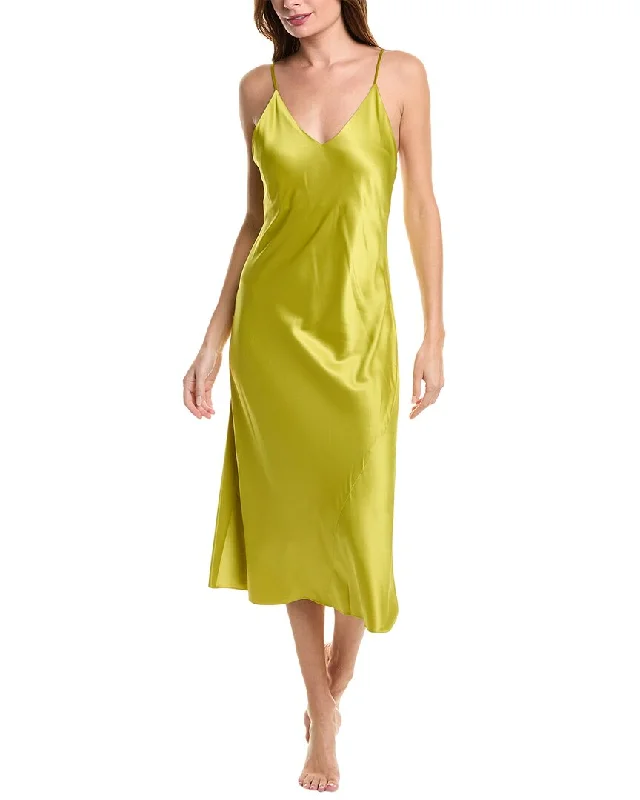 Women's robe sets with adjustable tie-Natori Glamour Gown