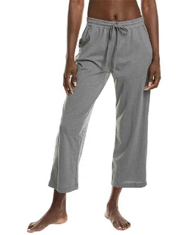 Classic robe sets for women with soft texture-N Natori Breeze Pant