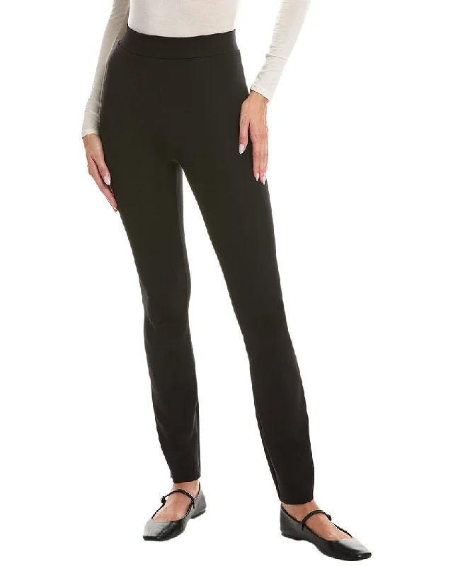 Women's robe sets for a comfortable night-Commando® Neoprene Ceo Side-Zip Pant