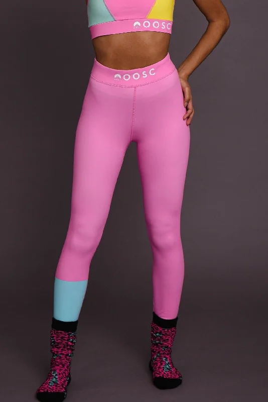 Luxury women's robe sets-So Fetch Womens Baselayer Legging