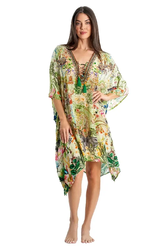 Women's robe sets for spa relaxation-Caftans for Women