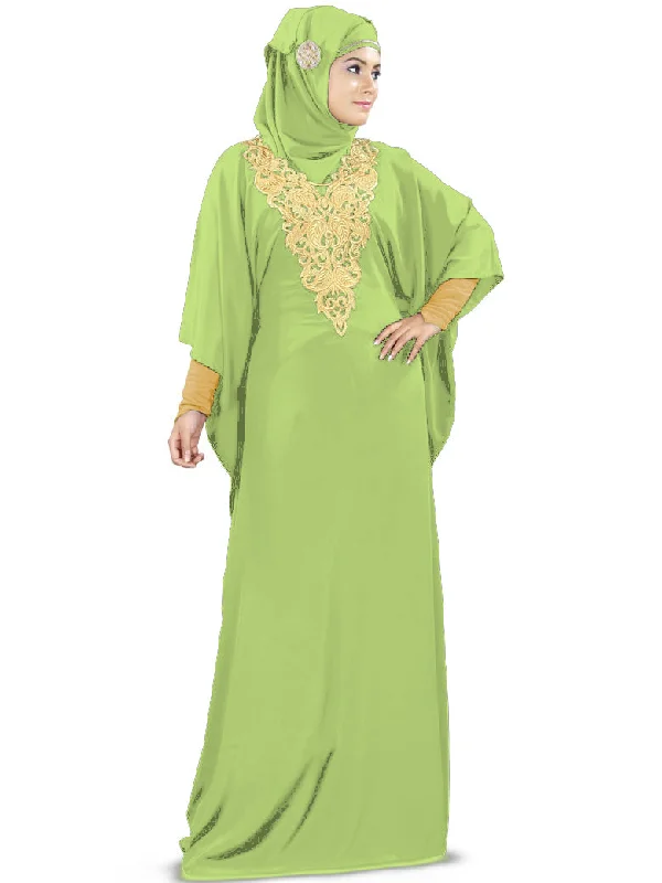 Parrot Green
