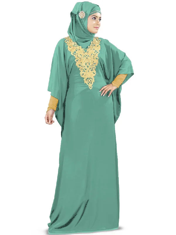 Sea Green