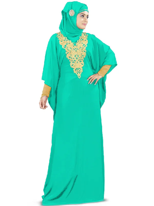 Turquoise Green