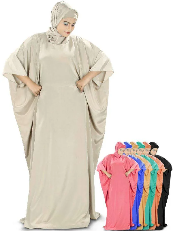 Luxury women's robe sets-Rua Kaftan