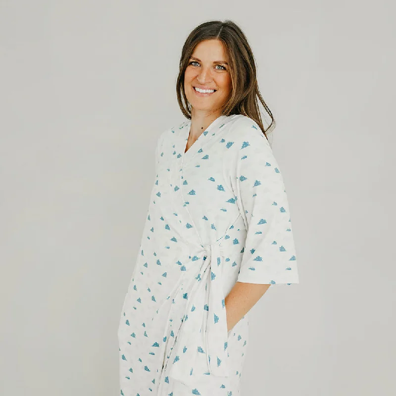 Elegant women's robe sets with soft touch-Women's Everyday Robe - Dream