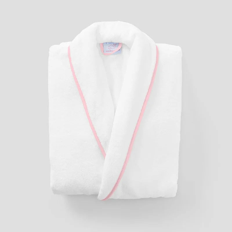 Ballet Pink on White