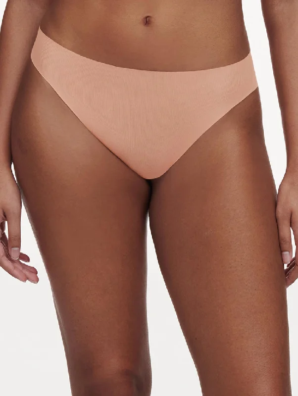 Women's panties for evening wear with elegant lace-Chantelle Pulpies Bikini