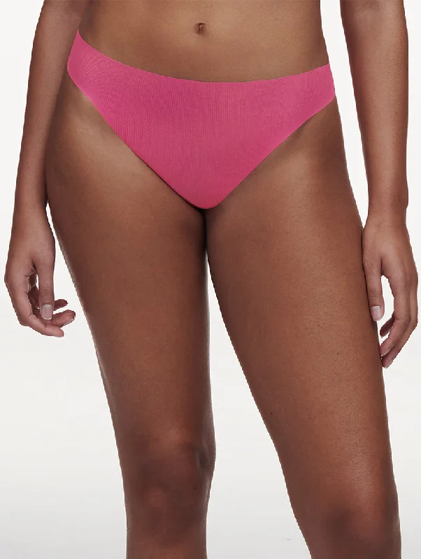 Women's panties with wide waistband for added comfort-Chantelle Pulpies Bikini